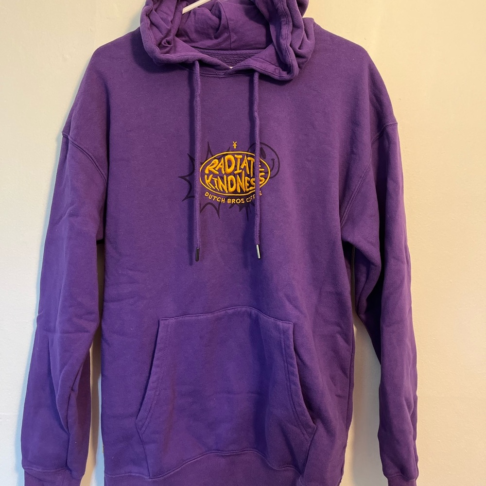 Dutch bros sweatshirt